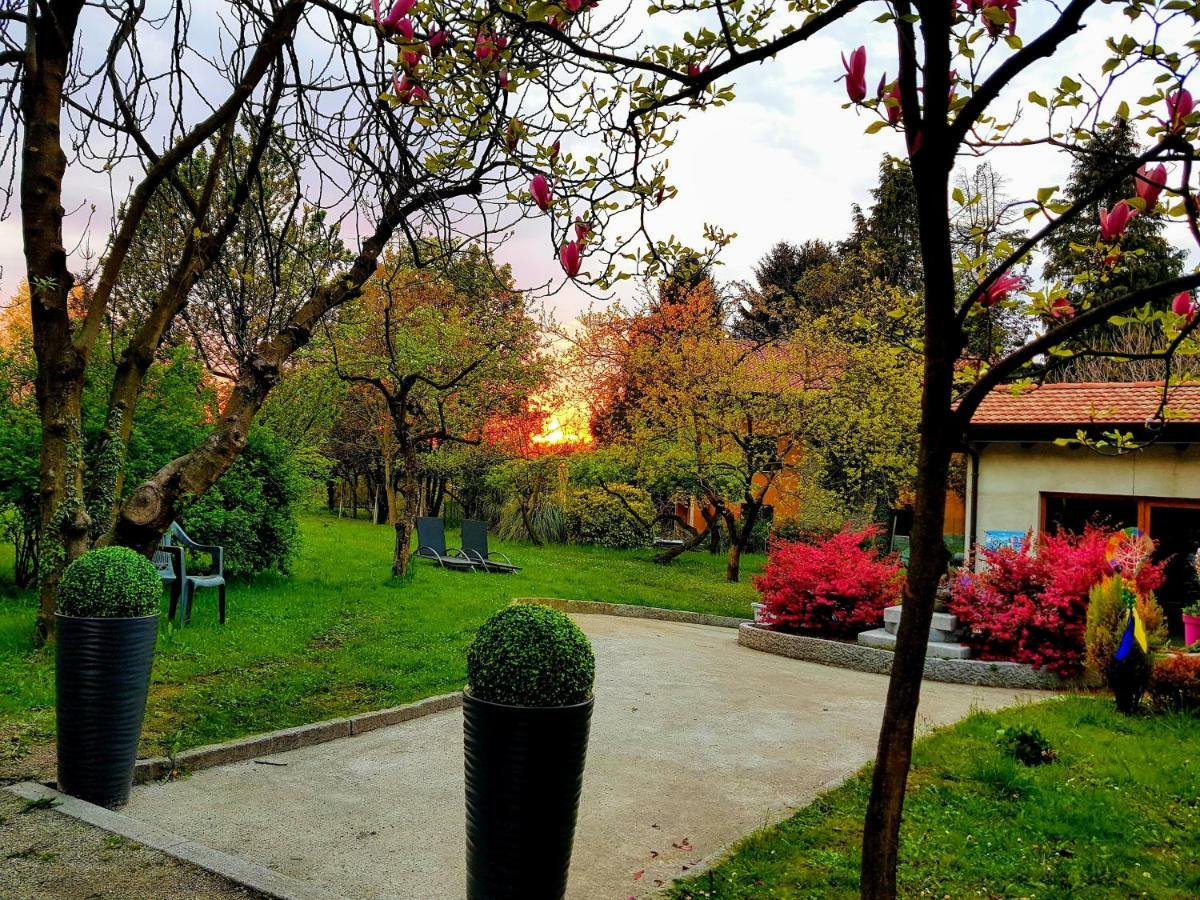 Da Marianna Otel Barzanò Dış mekan fotoğraf